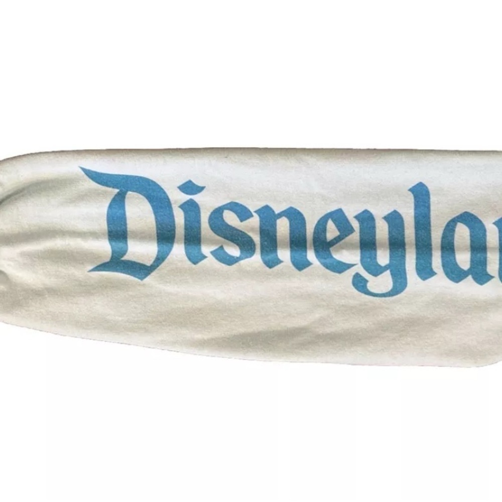 Women’s Disneyland Blue Mickey Mouse Long Sleeve Sweater Disney Parks SMALL - Picture 3 of 5